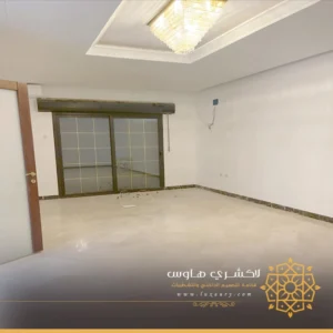 دهان جدران في جدة