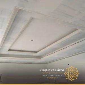 ديكور اسقف جبس بورد جدة