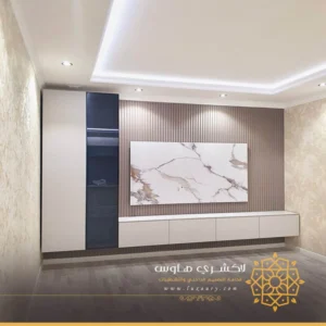 دولاب شاشة بلازما