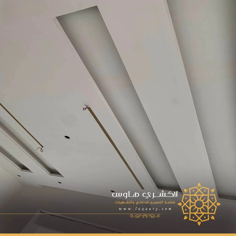 اسقف جبس بورد بسيطة جدة