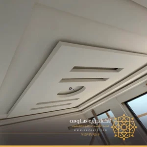 اسقف جبس بورد غرف نوم