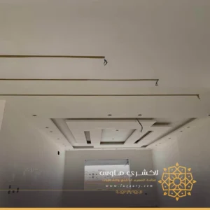 اسقف جبس بورد حديثة