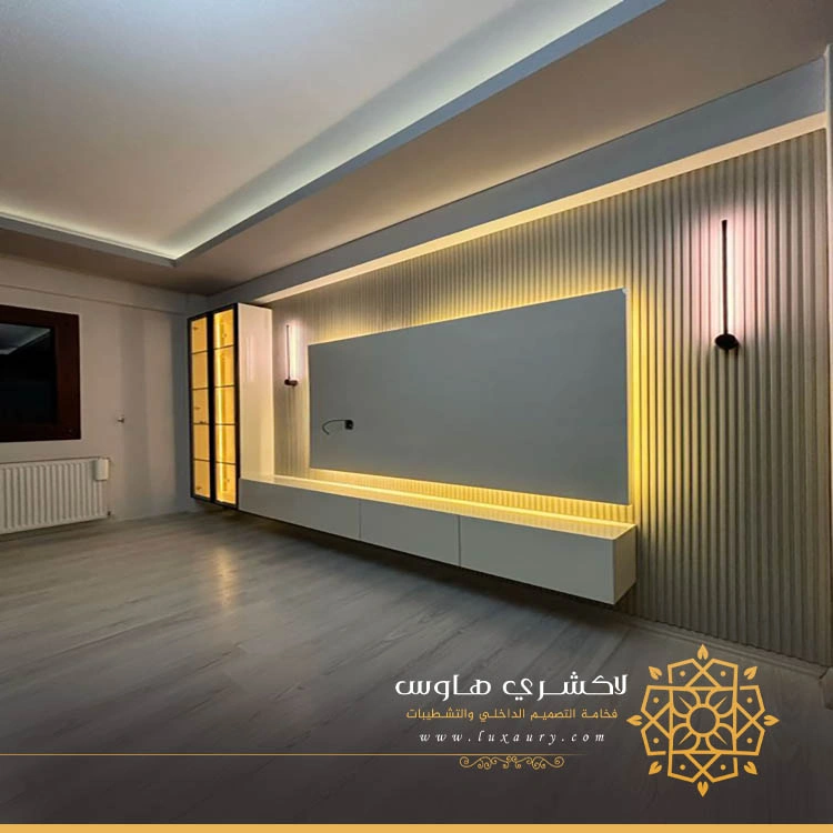 دولاب شاشة جدة