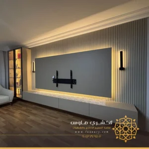 دولاب شاشة بلازما
