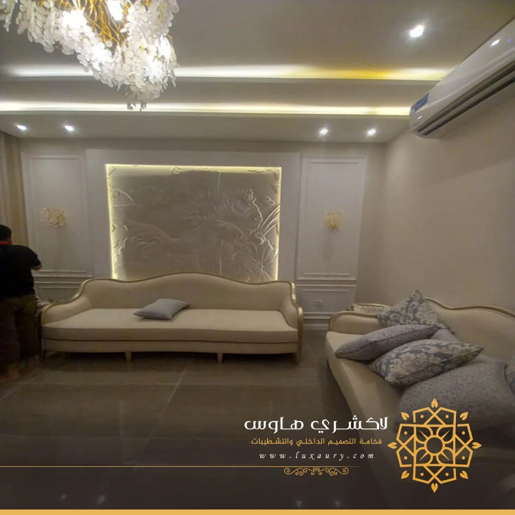 اسقف جبس بورد بسيطة جدة