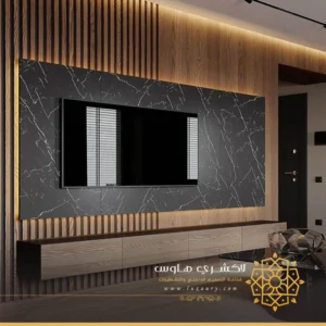 رفوف شاشات جدة
