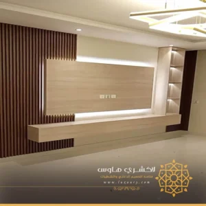 تركيب دواليب شاشات