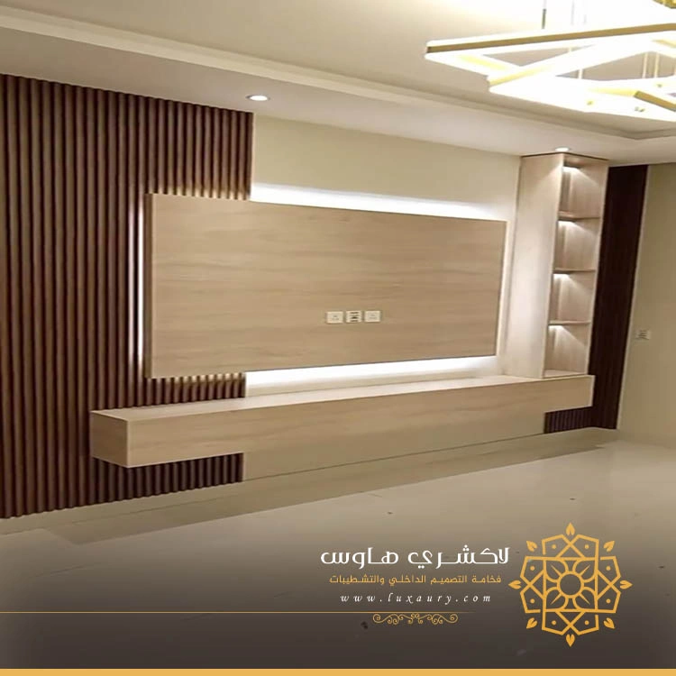 تركيب دواليب شاشات