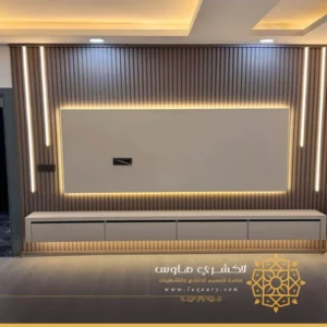 دولاب شاشة جدة