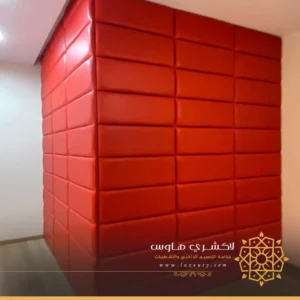 ديكور عازل للصوت بجده