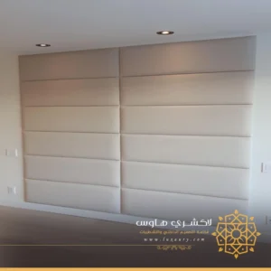 ديكور عازل للصوت بجده