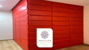 تركيب عازل صوت للجدران جدة