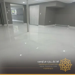 اشكال الايبوكسي للارضيات بجدة