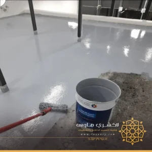 دهانات epoxy للارضيات