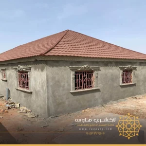 بناء ملحق مع دورة مياه في جدة