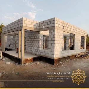 بناء ملحق في السطح بجدة