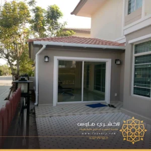 بناء ملحق دورين جدة