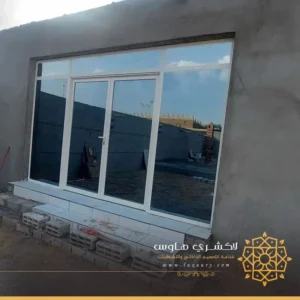 بناء ملحق في السطح بجدة