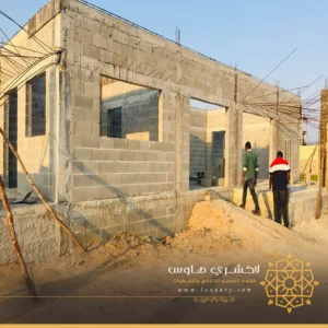 بناء ملحق مع دورة مياه في جدة