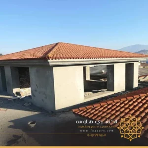 بناء ملحق في السطح بجدة