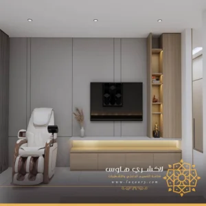 تركيب ديكور تلفزيون جدة