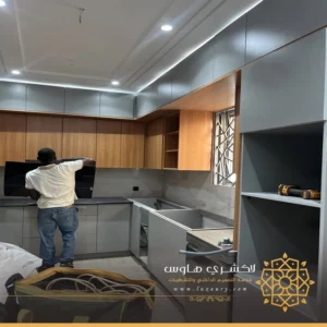 تشطيب مطابخ بجدة