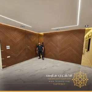 تركيب تكسيات خشب جدة