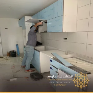 تشطيب مطابخ بجدة