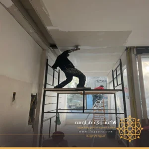 مقاول تشطيب بجدة