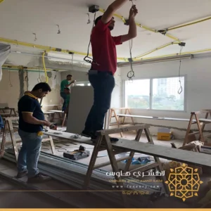 مقاولات تشطيب بجدة