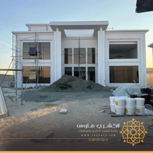 تشطيب واجهات جدة