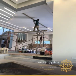 تشطيب فلل في جدة