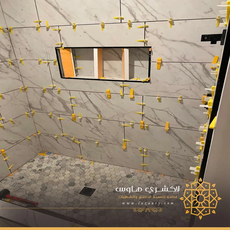 تشطيب حمامات بجدة
