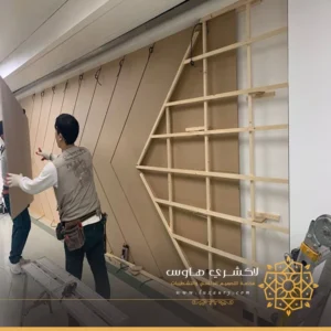تركيب تكسيات خشب جدة