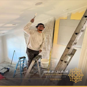 تشطيب فلل في جدة