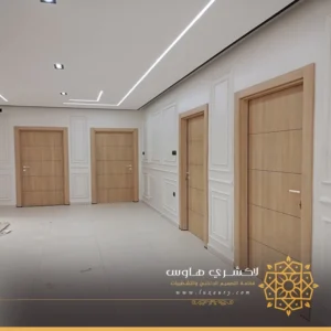 ألوان دهان ابواب خشب جدة