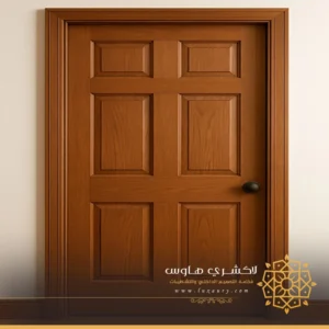 دهان بيبان خشب في جدة