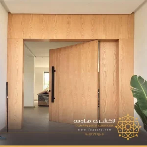 ألوان دهان ابواب خشب جدة