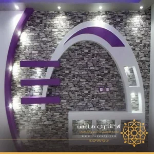 جبس جدران مودرن جدة