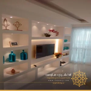 ديكور جبس بورد في جدة