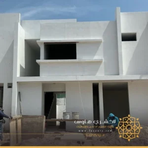 دهان واجهات العمارات جدة