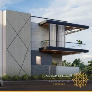 دهان واجهات العمارات جدة